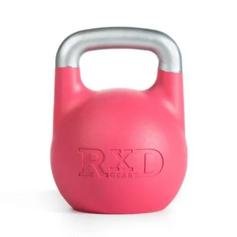 Competition kettlebell 8kg - RXDGear - Focus quality - - Focus on quality