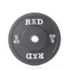 Color Bumper plate 5kg - Afbeelding 2
