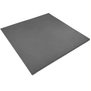 Rubber floor grijs 20mm