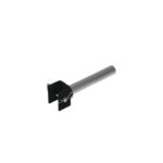 Olympic plate holder for rig/rack