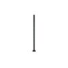 Outdoor Upright stand 2.70m black - Afbeelding 5