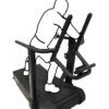 Curved Treadmill met magnetische weerstand - Afbeelding 11