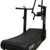Curved Treadmill met magnetische weerstand - Afbeelding 2