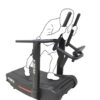 Curved Treadmill met magnetische weerstand - Afbeelding 7