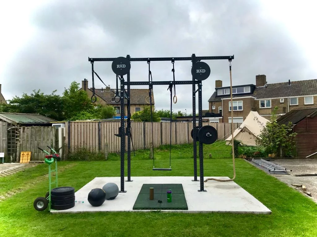 Waarom RXDGear perfect is voor outdoor training