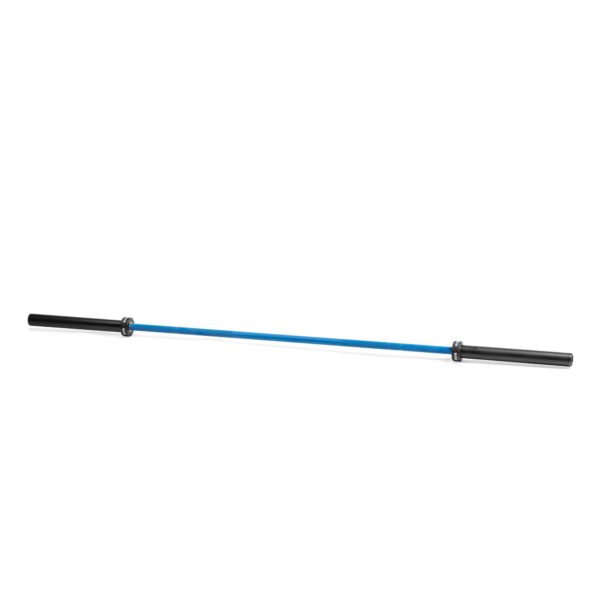 Cerakote barbell 20kg blauw