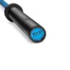 Cerakote barbell 20kg blauw - Afbeelding 2