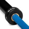 Cerakote barbell 20kg blauw - Afbeelding 4