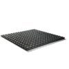 Rubber floor outdoor zwart 30mm - Afbeelding 2