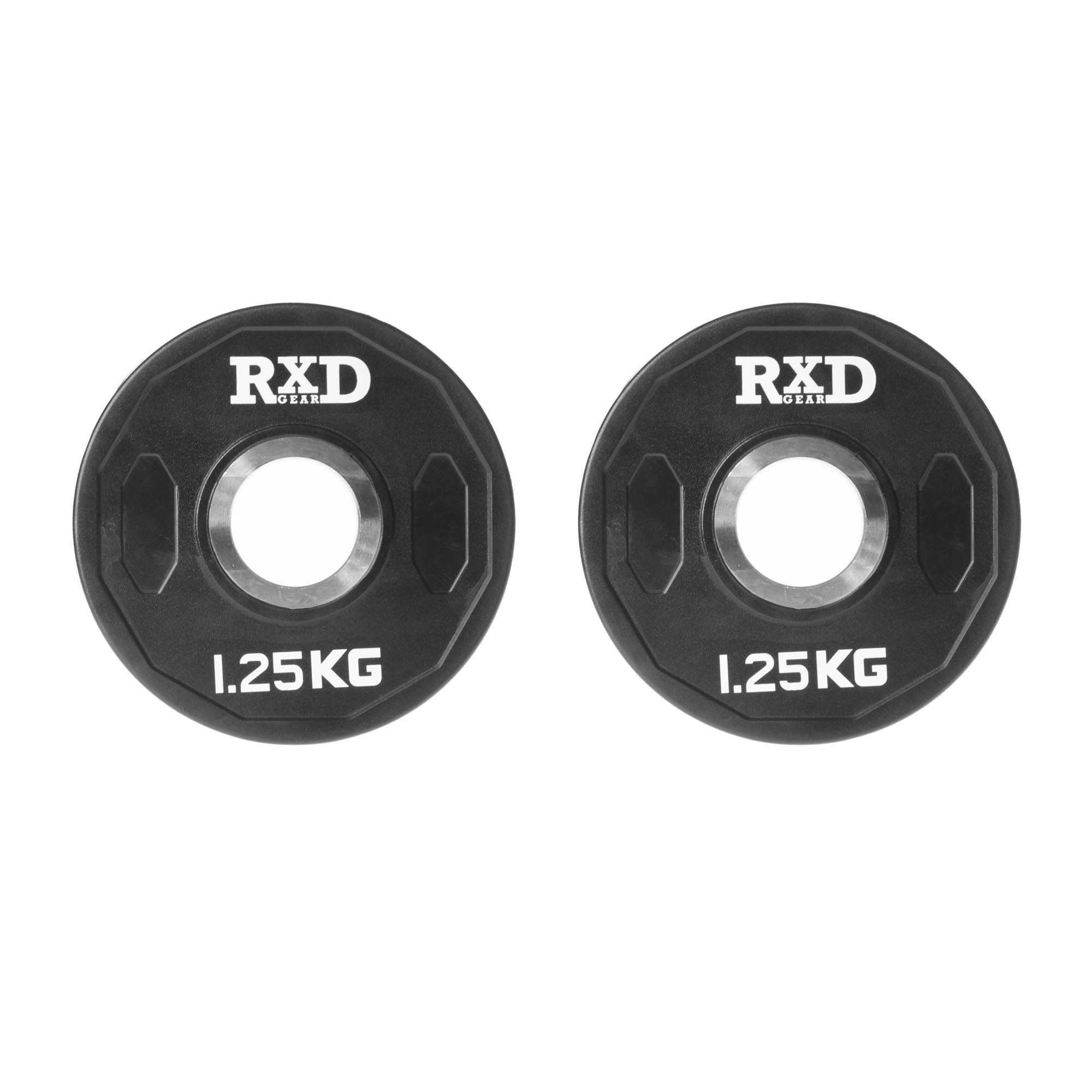 Premium Olympic Plate 1,25kg - Afbeelding 3
