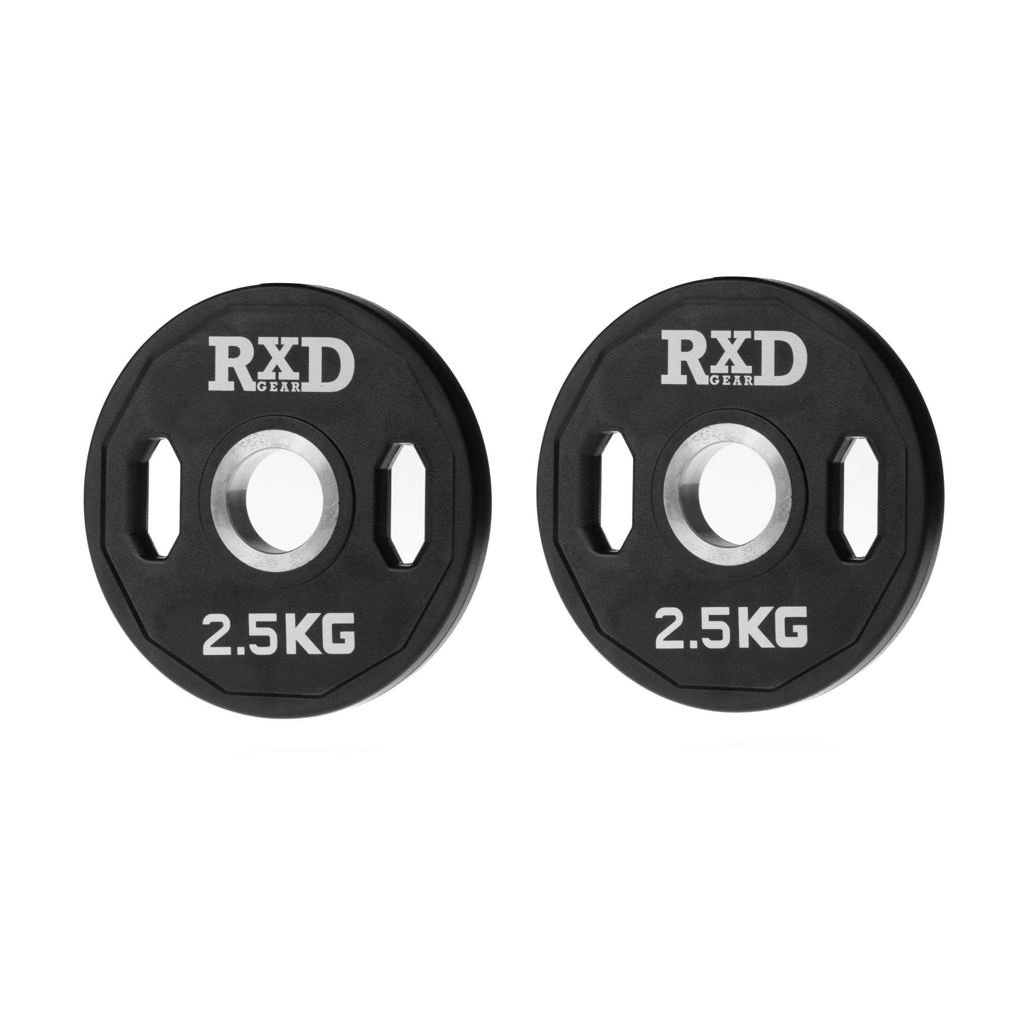 Premium Olympic Plate 2,5kg - Afbeelding 4