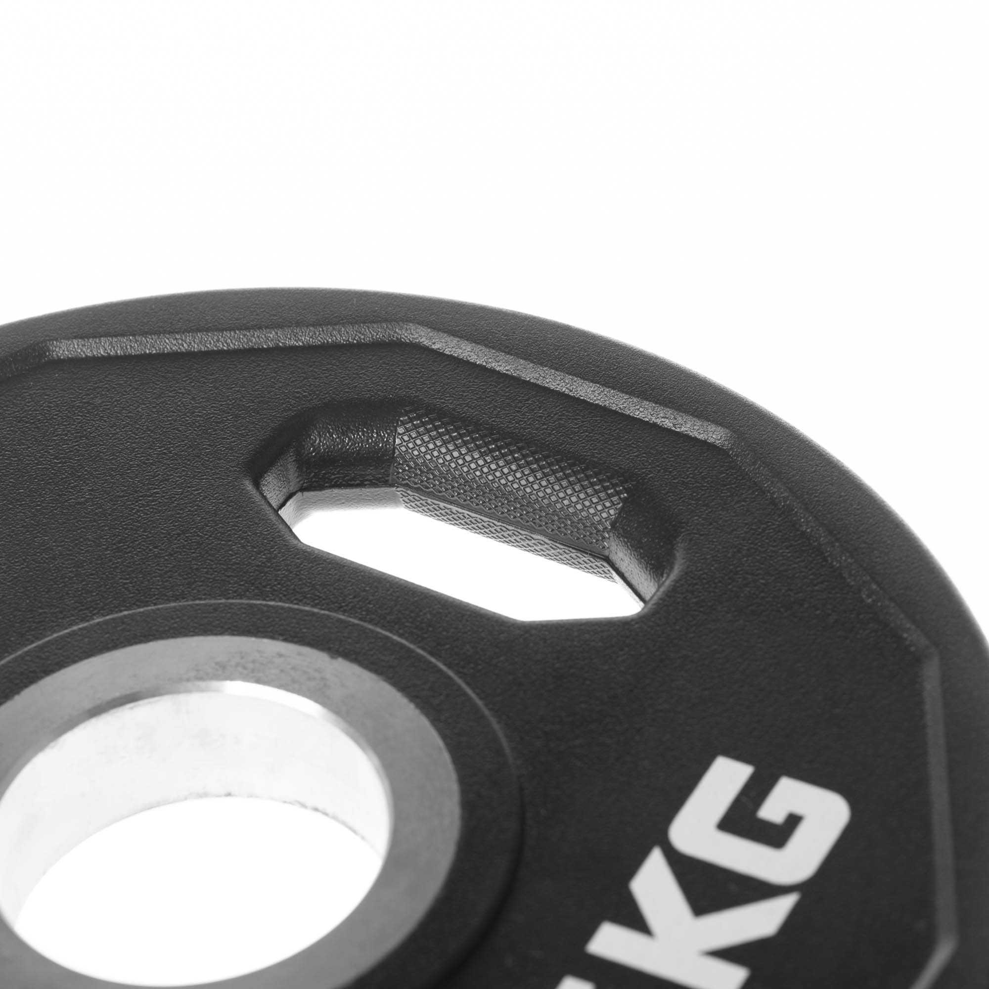 Premium Olympic Plate 2,5kg - Afbeelding 5