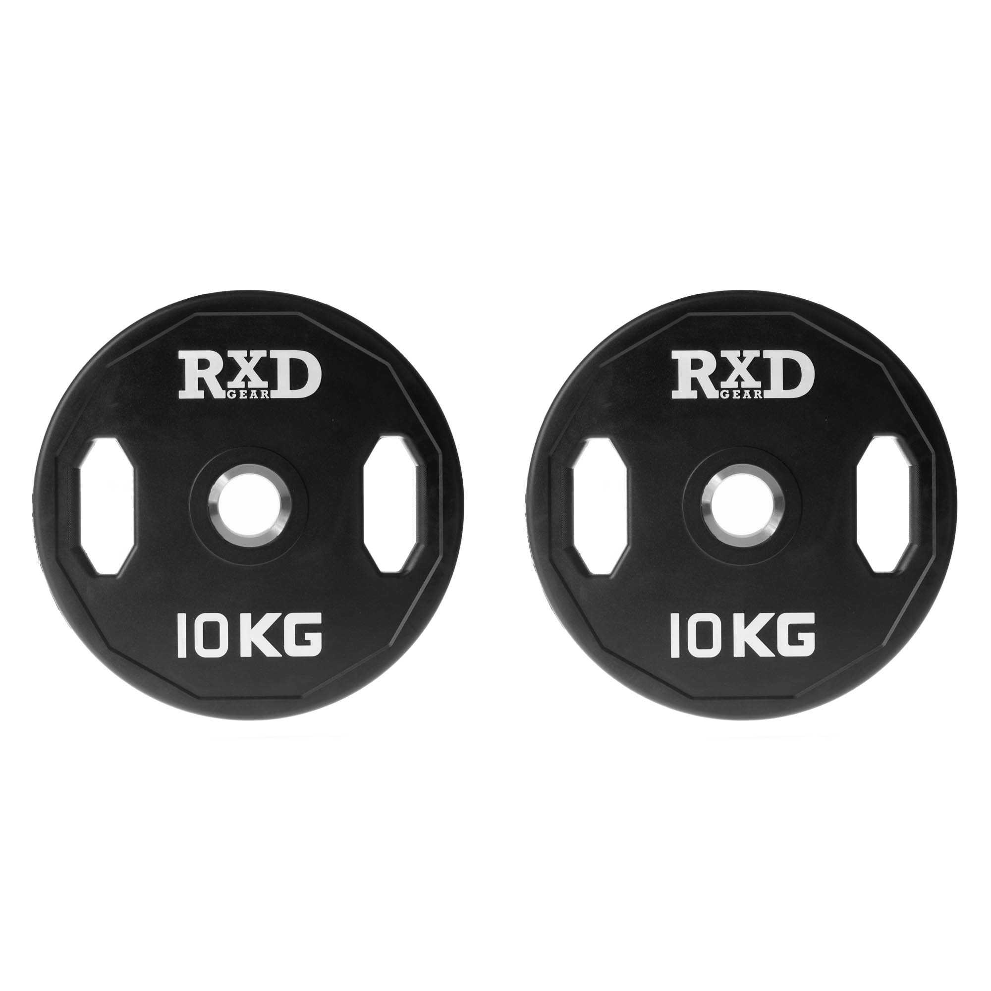 Premium Olympic Plate 10kg - Afbeelding 3