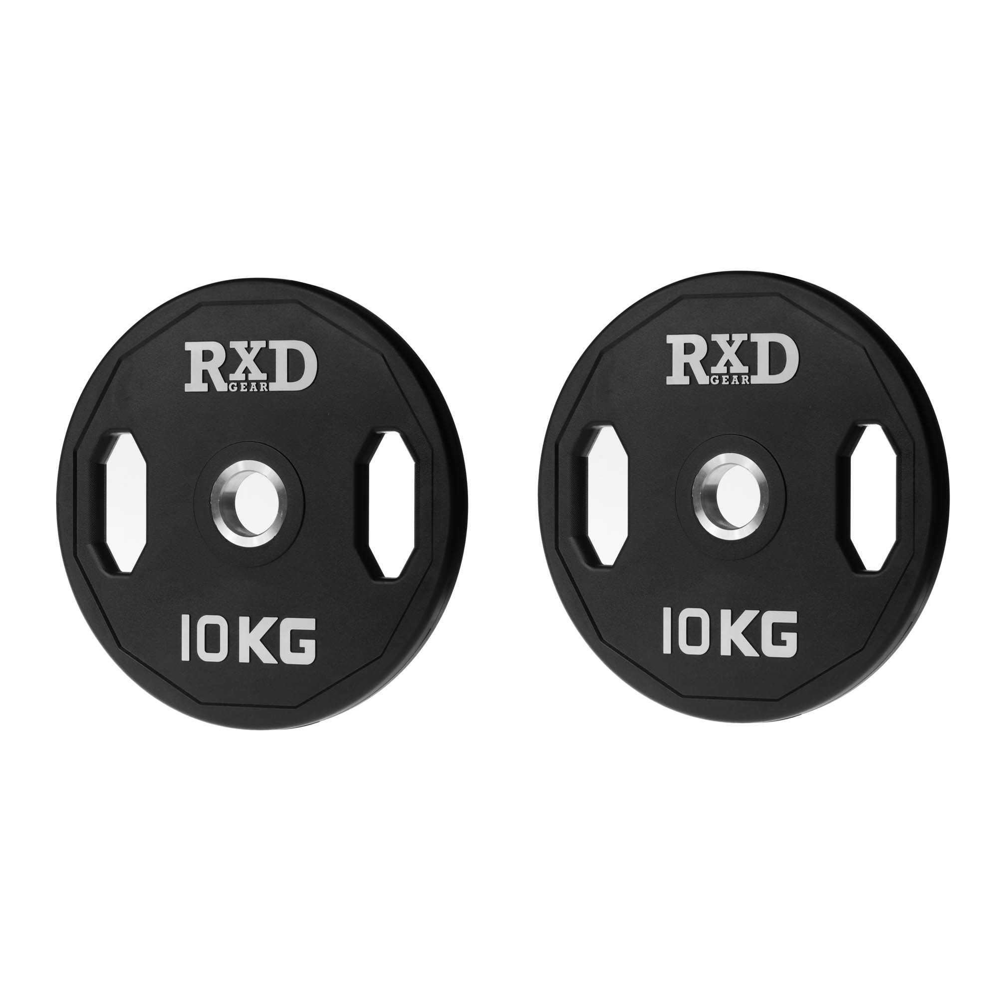 Premium Olympic Plate 10kg - Afbeelding 4