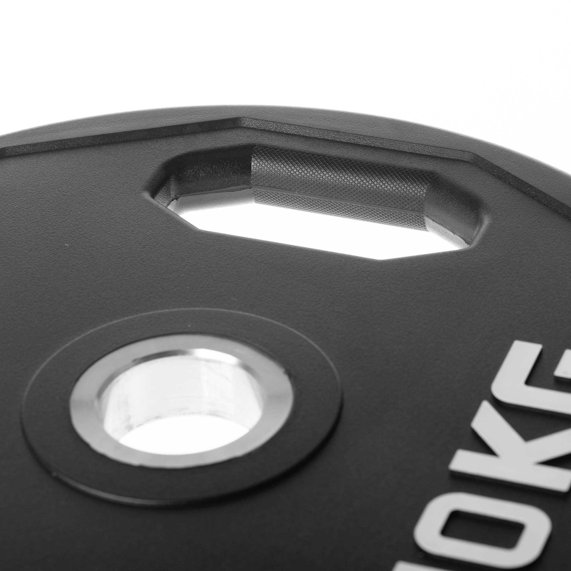 Premium Olympic Plate 10kg - Afbeelding 5