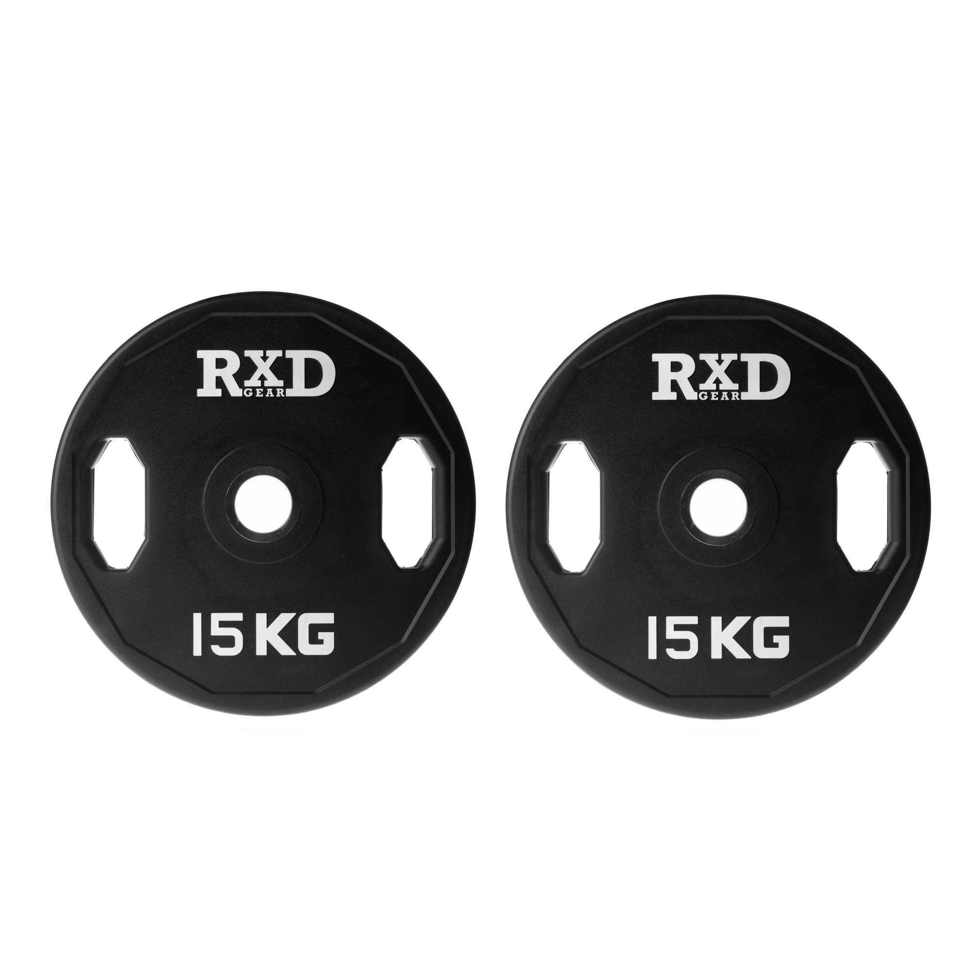 Premium Olympic Plate 15kg - Afbeelding 3