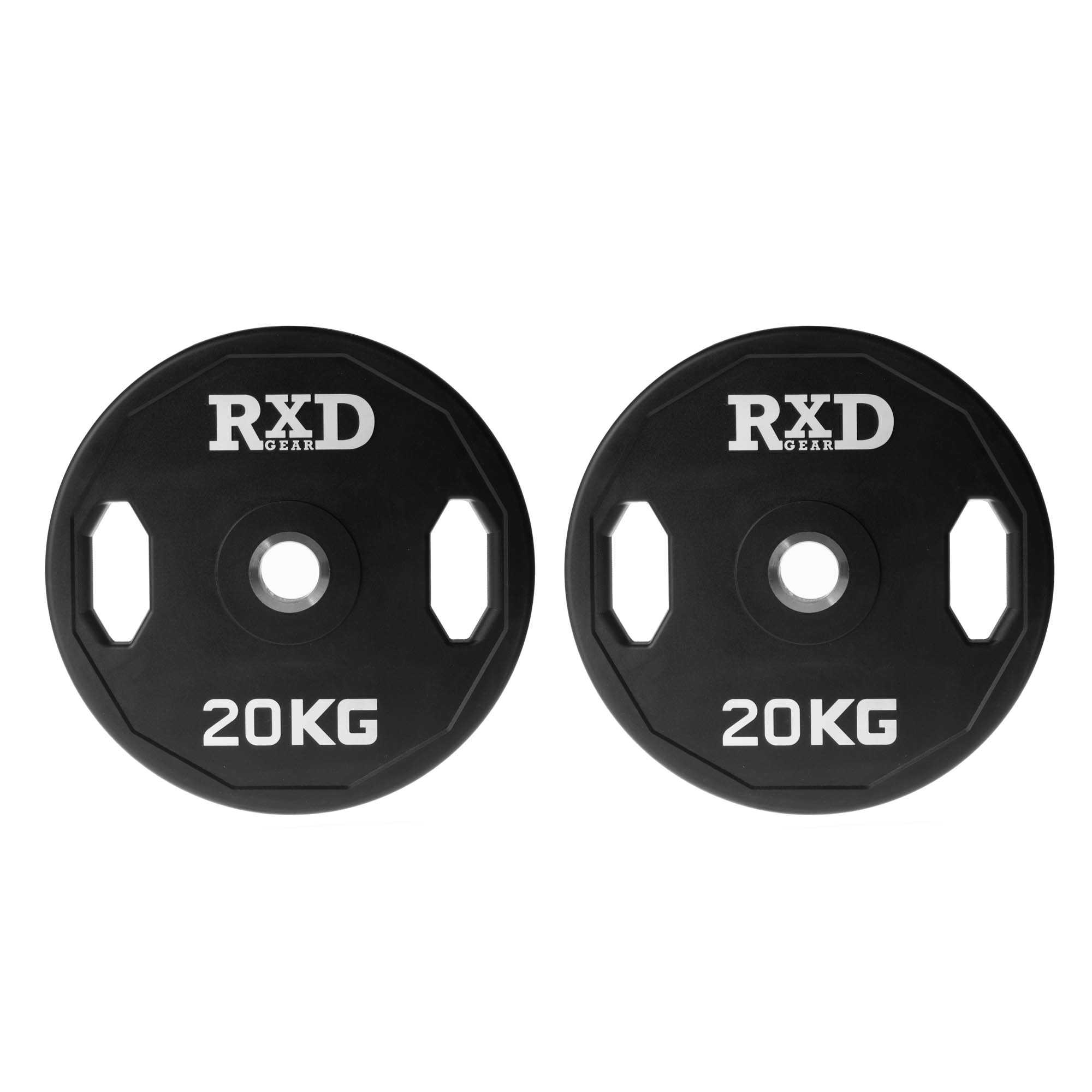 Premium Olympic Plate 20kg - Afbeelding 3